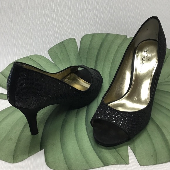 Touch Of Nina With Black Crystals - Picture 4 of 8